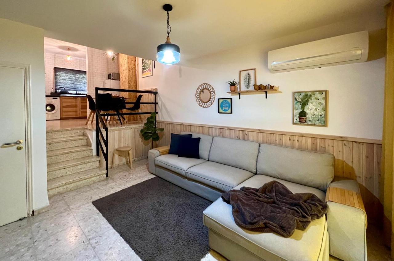 Fatcow Beach House 43 Larnaca Exterior photo