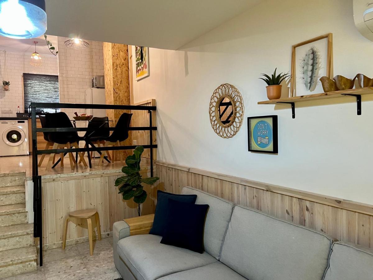 Fatcow Beach House 43 Larnaca Exterior photo